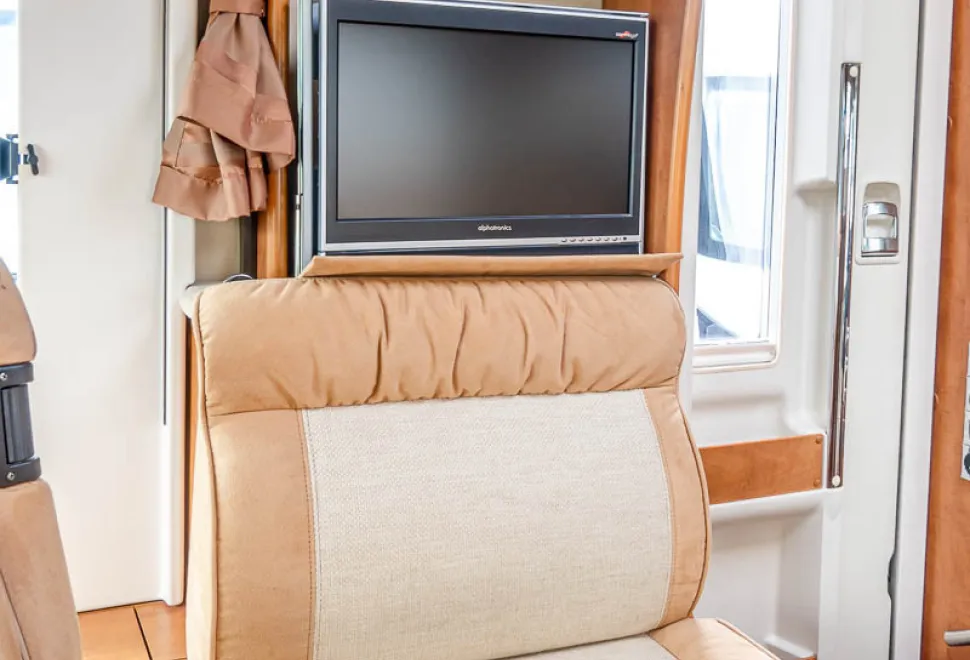 Carthago Chic C-Line I 4.9 2015