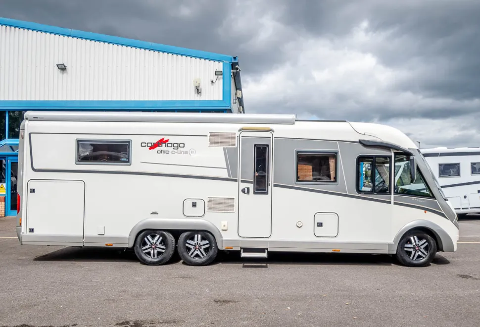 Carthago Chic C-Line XL 5.8 Q 2015