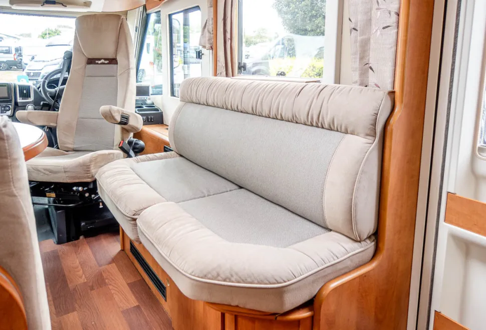 Carthago Chic C-Line XL 5.8 Q 2015