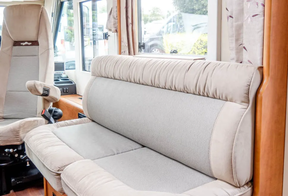 Carthago Chic C-Line XL 5.8 Q 2015