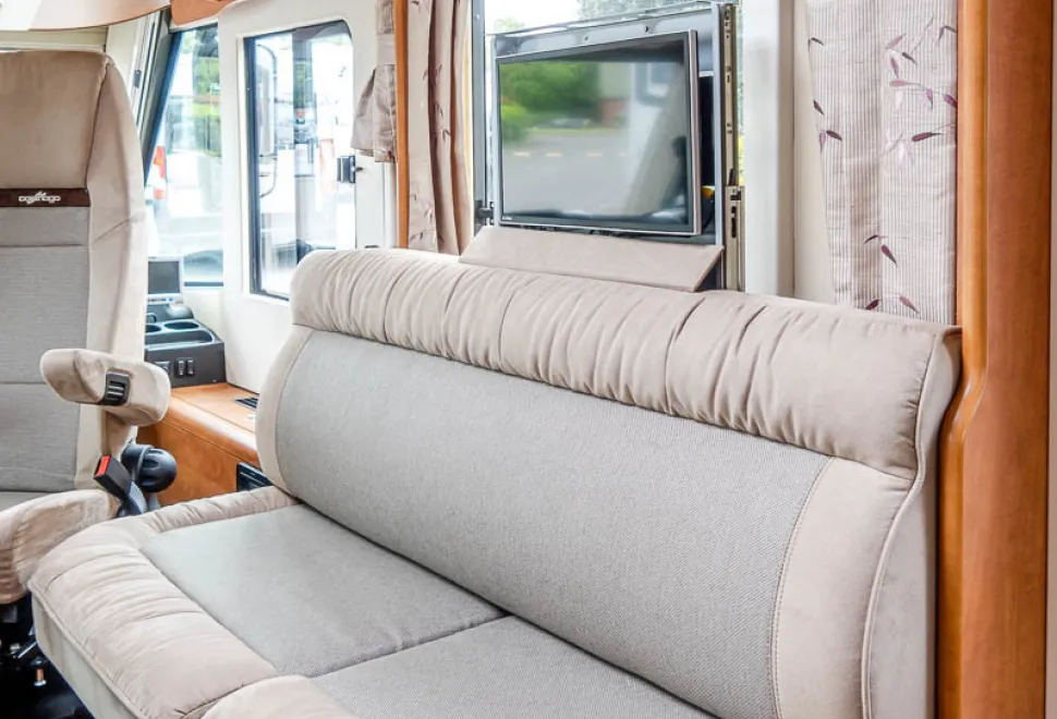 Carthago Chic C-Line XL 5.8 Q 2015