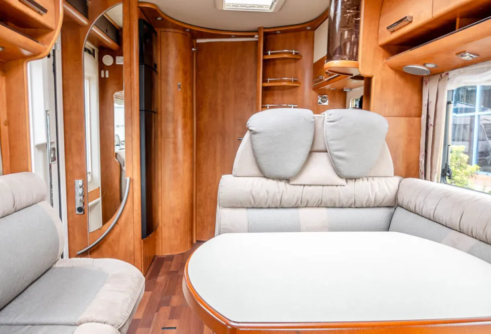 Carthago Chic C-Line XL 5.8 Q 2015