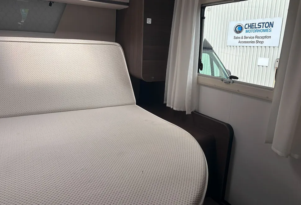 Adria Coral Supreme 670 DC 2021