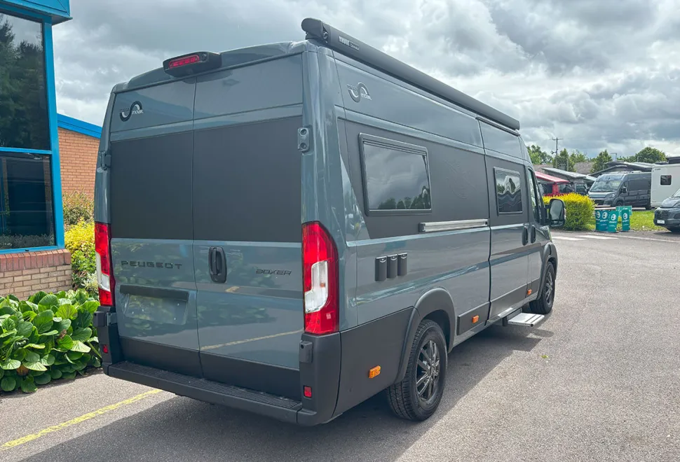 Mega Mobil Mega Sport 640 Hubbett 