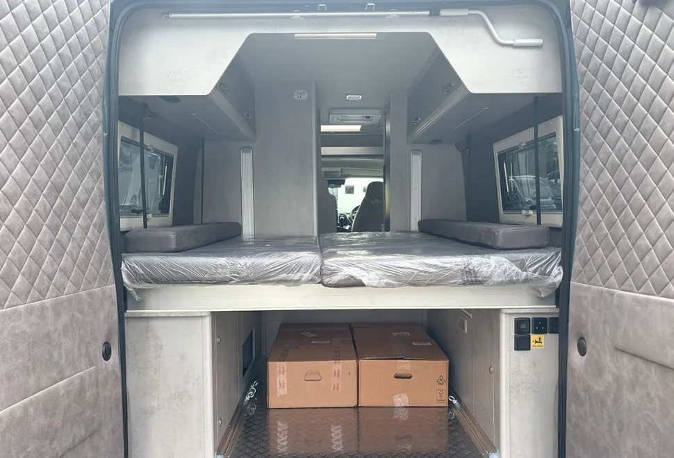 Mega Mobil Mega Sport 640 Hubbett 