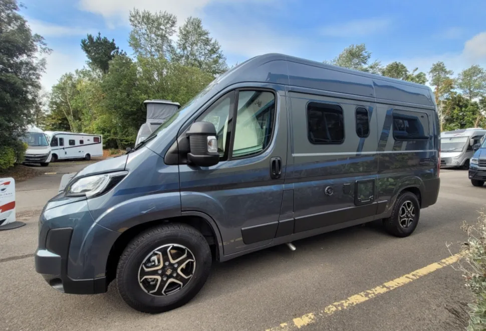 Carado CV 540 Pro 