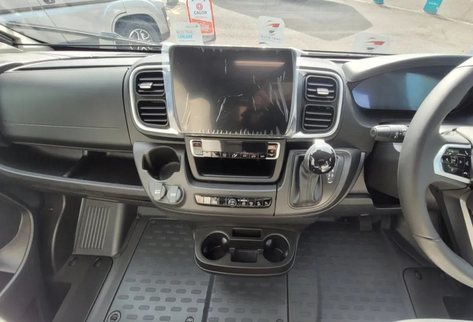 Carado CV 540 Pro 