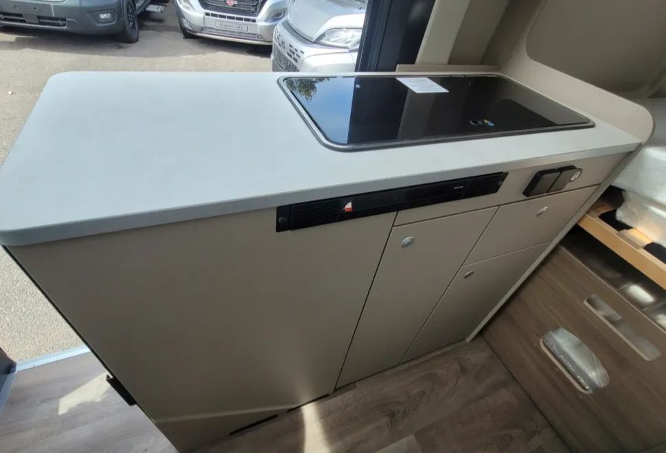 Carado CV 540 Pro 