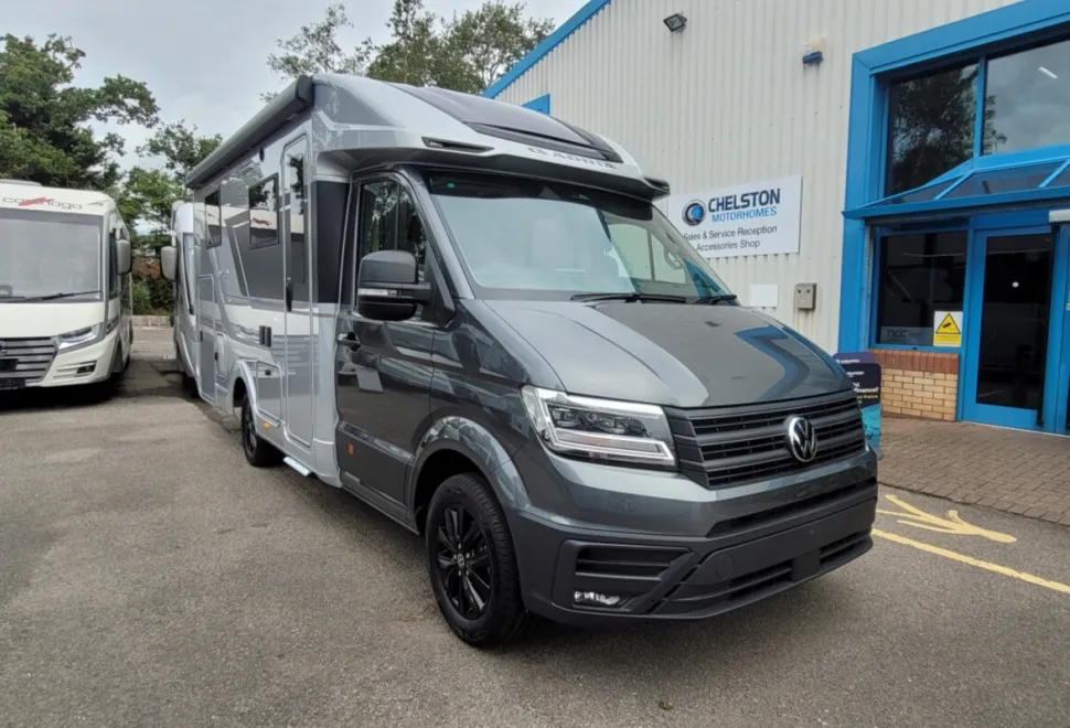 Adria Compact Max SL 