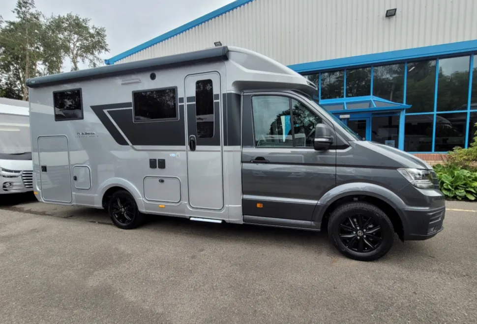 Adria Compact Max SL 