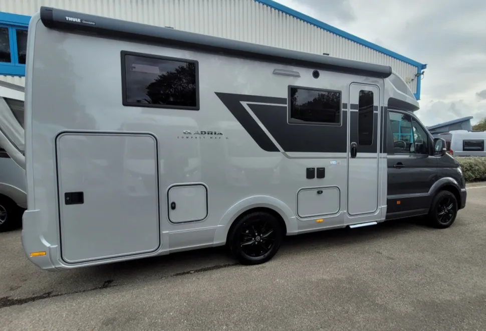 Adria Compact Max SL 
