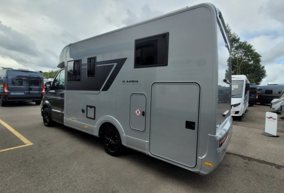 Adria Compact Max SL 