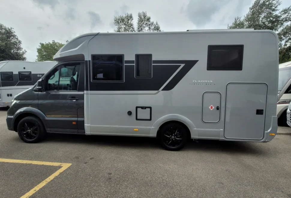 Adria Compact Max SL 