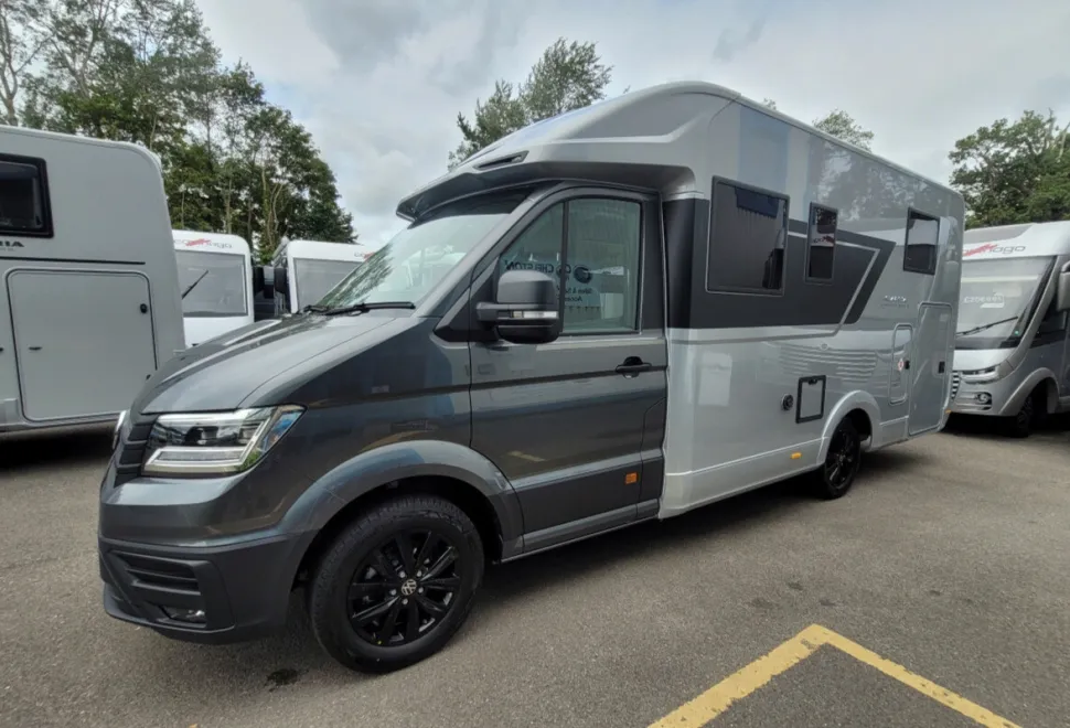 Adria Compact Max SL 