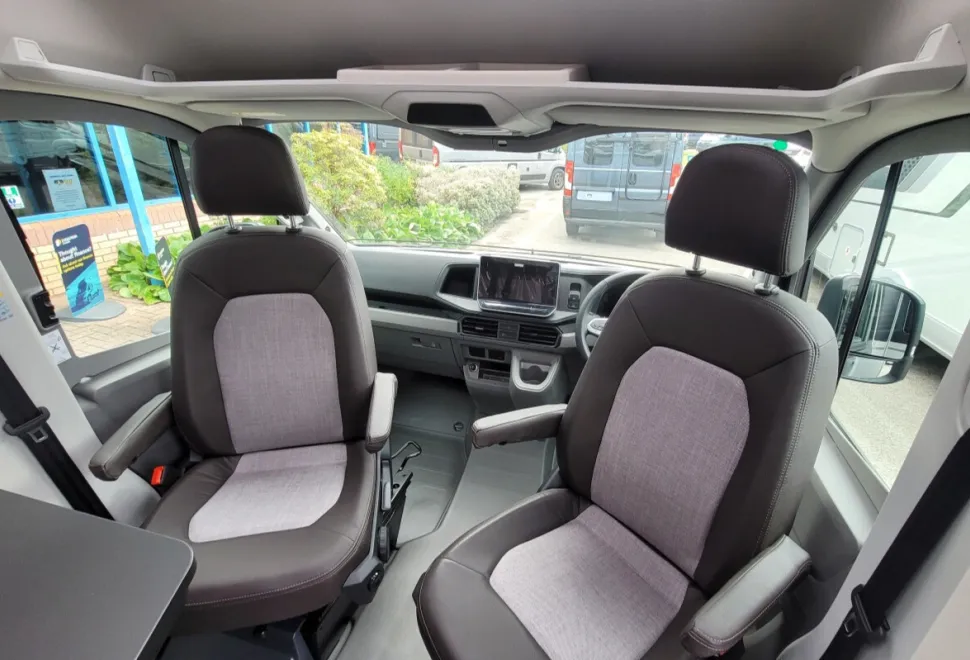 Adria Compact Max SL 
