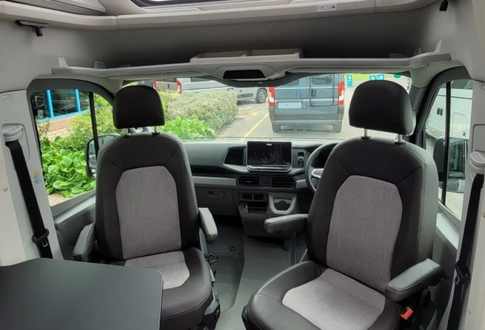 Adria Compact Max SL 