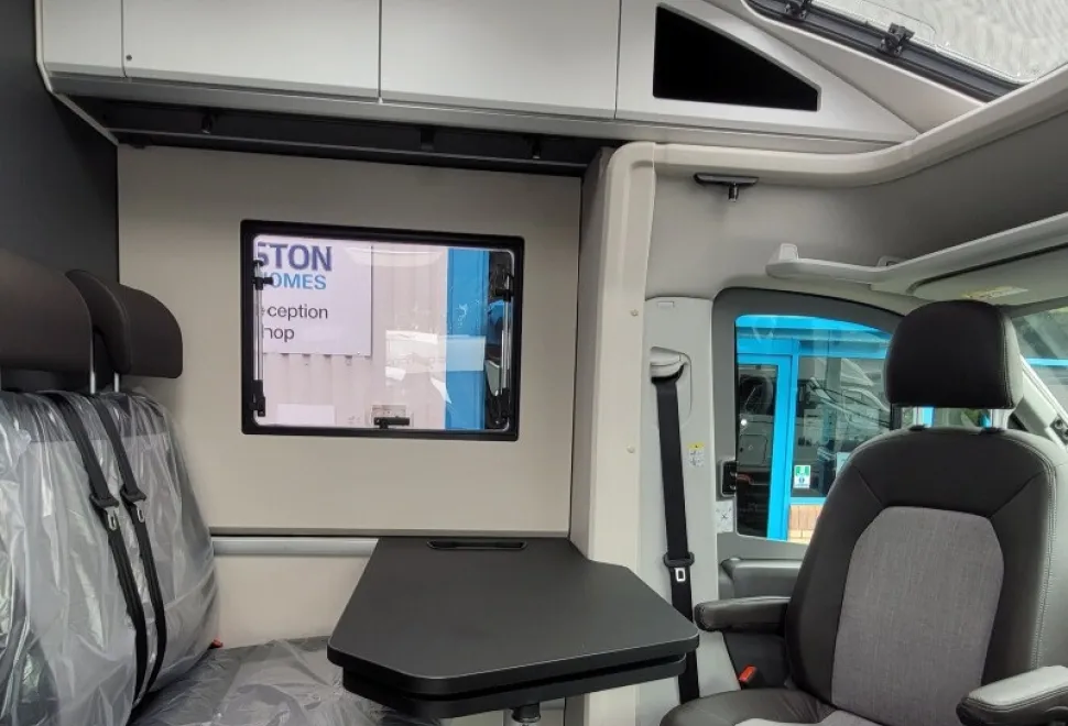 Adria Compact Max SL 