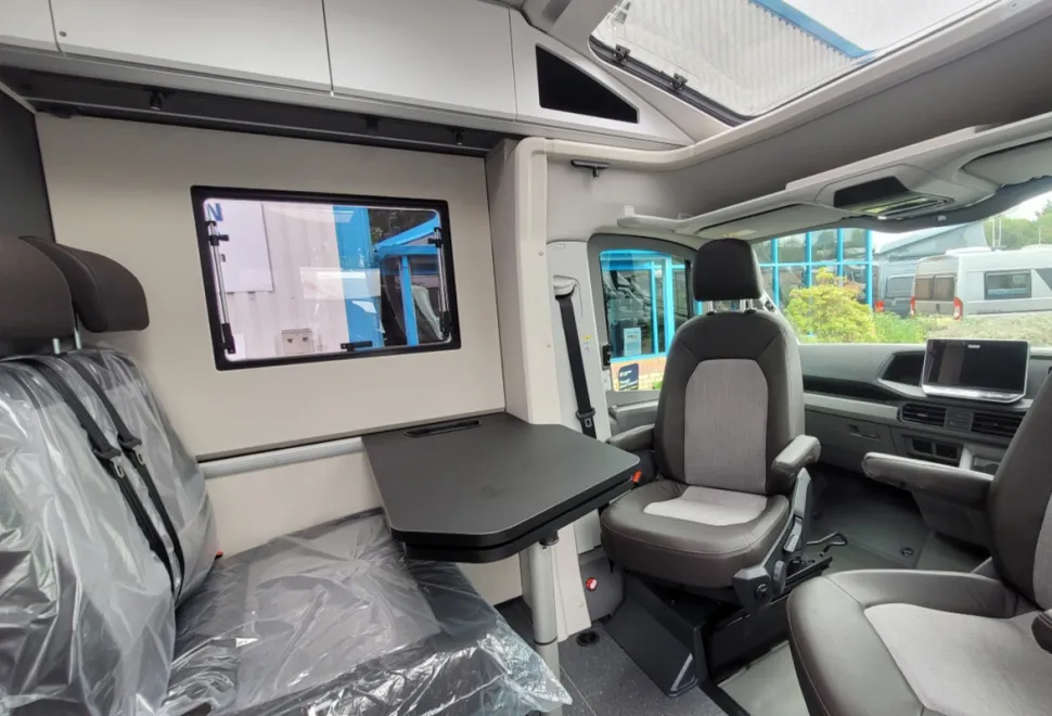 Adria Compact Max SL 