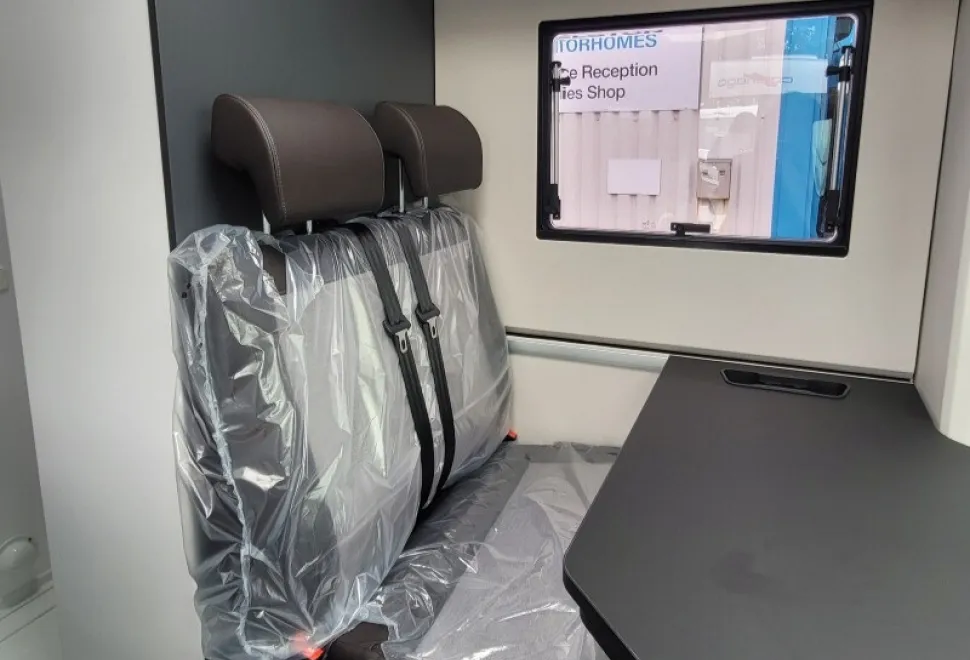 Adria Compact Max SL 