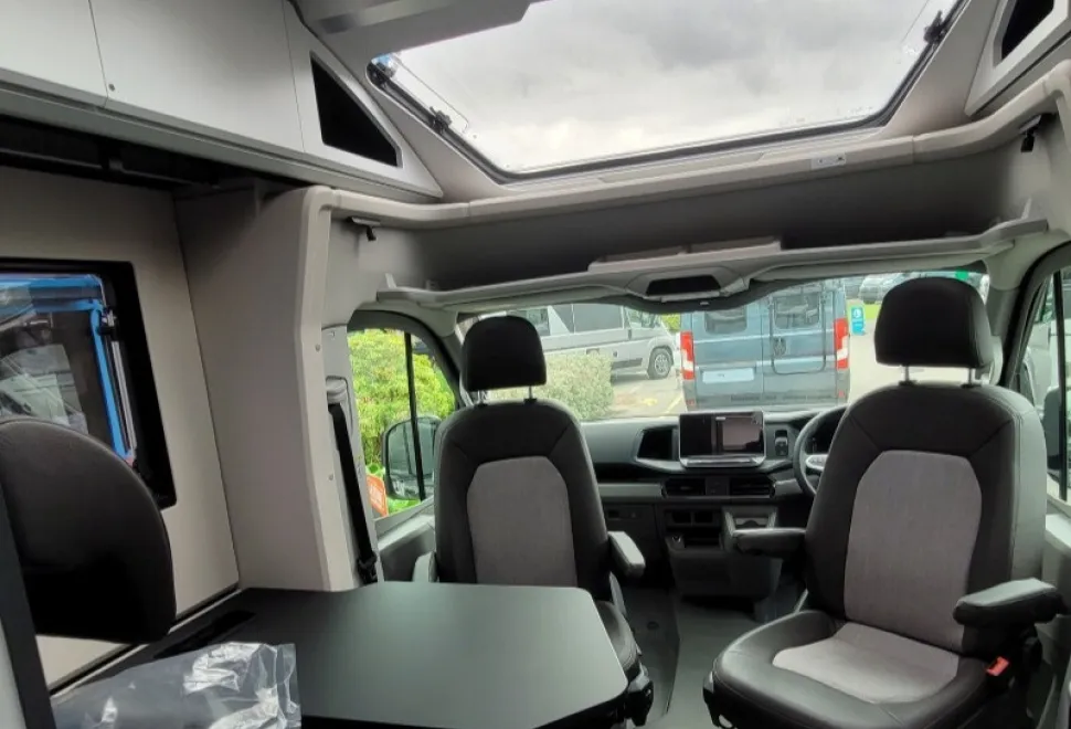 Adria Compact Max SL 