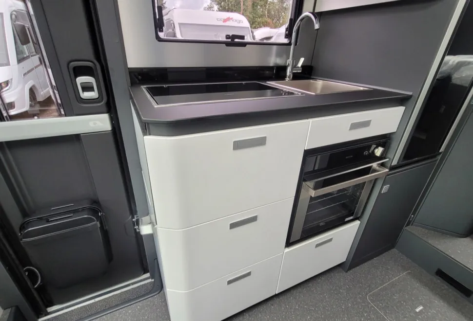Adria Compact Max SL 