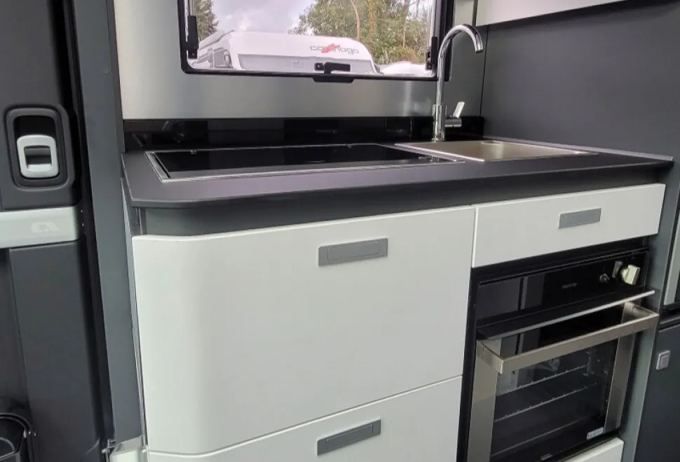 Adria Compact Max SL 