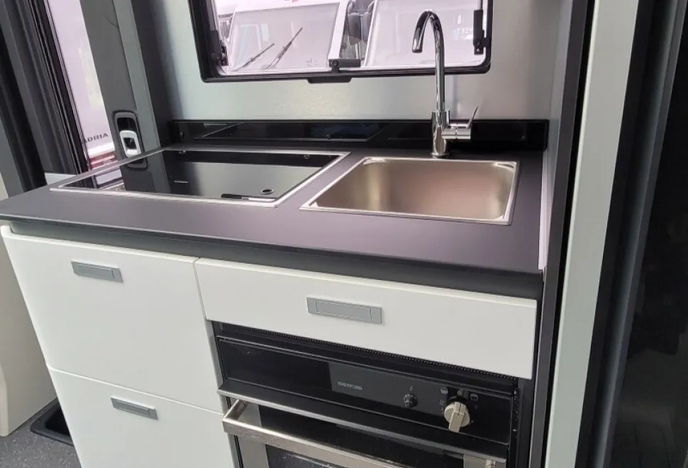 Adria Compact Max SL 