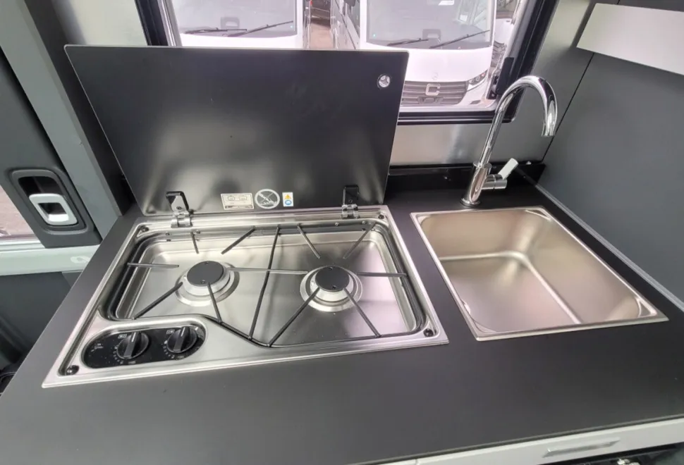 Adria Compact Max SL 
