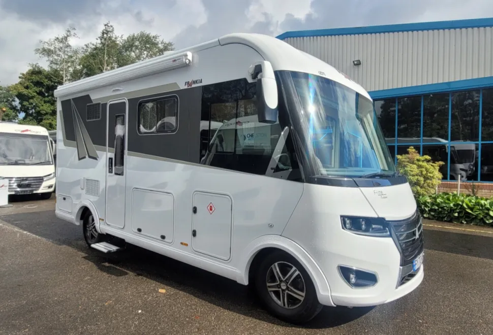 Frankia F-Line I 640 SD 2020