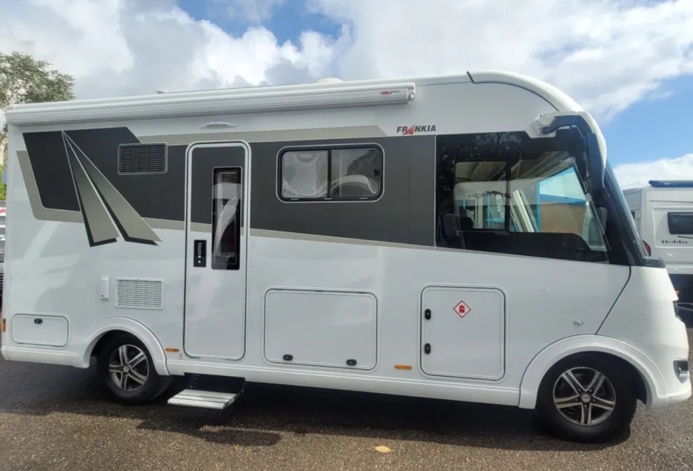 Frankia F-Line I 640 SD 2020