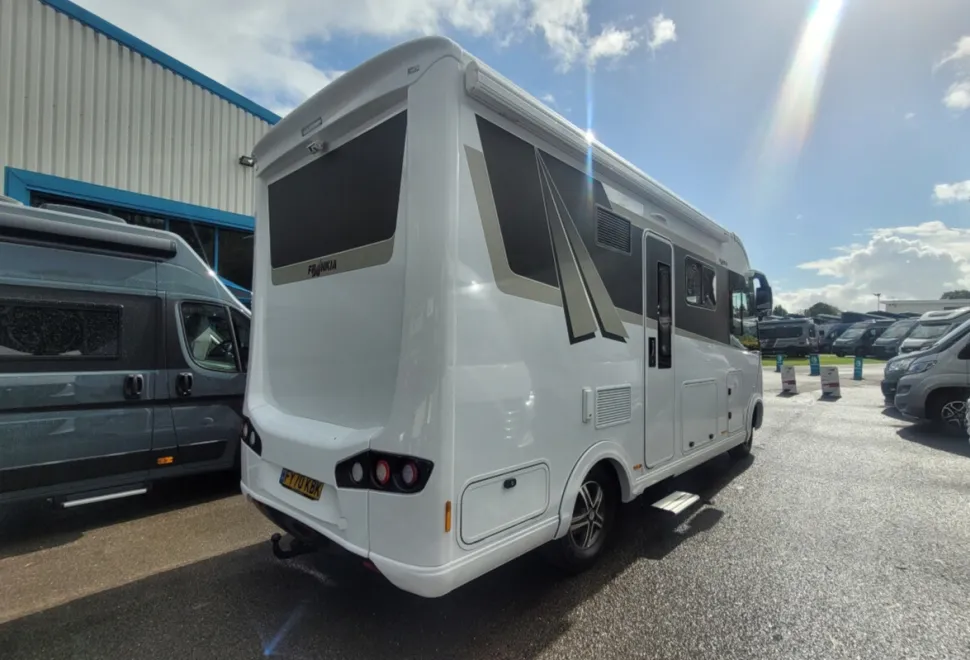Frankia F-Line I 640 SD 2020