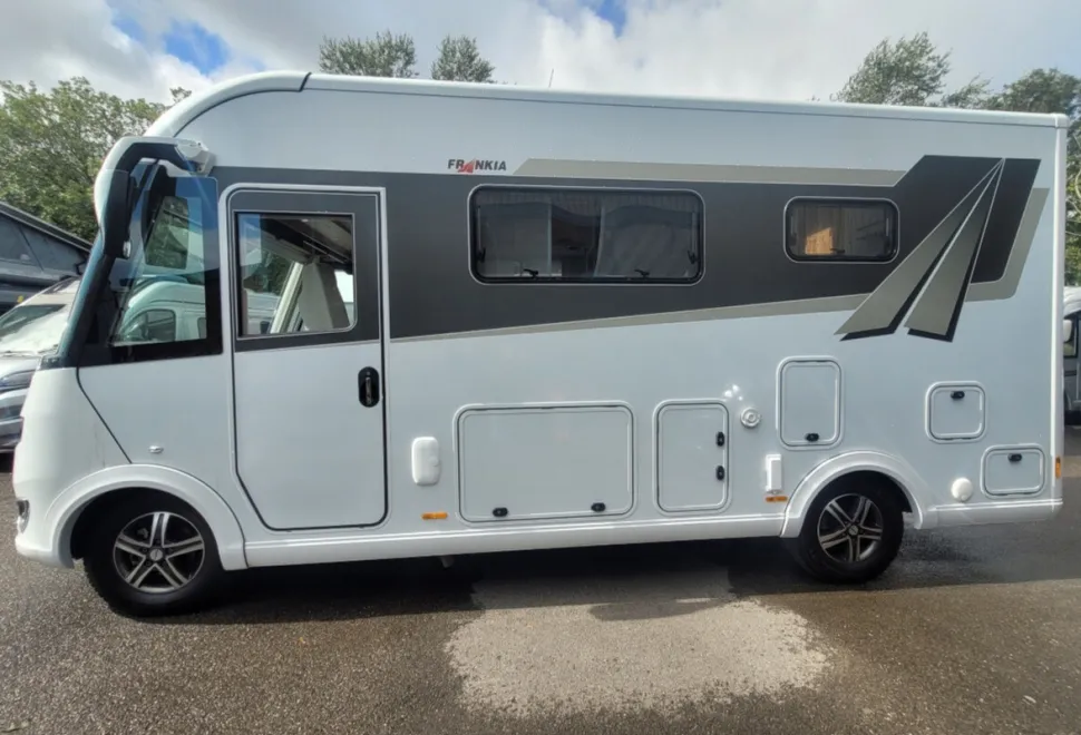 Frankia F-Line I 640 SD 2020