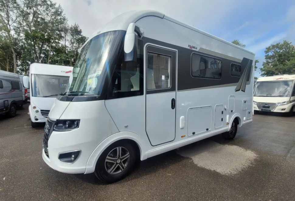 Frankia F-Line I 640 SD 2020