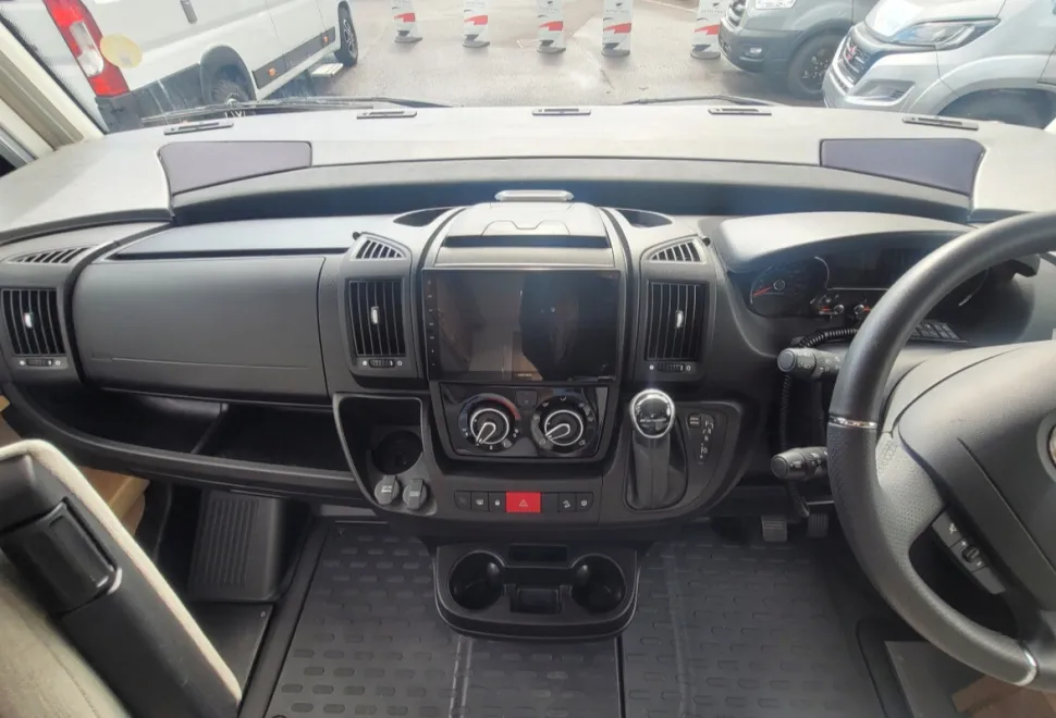 Frankia F-Line I 640 SD 2020