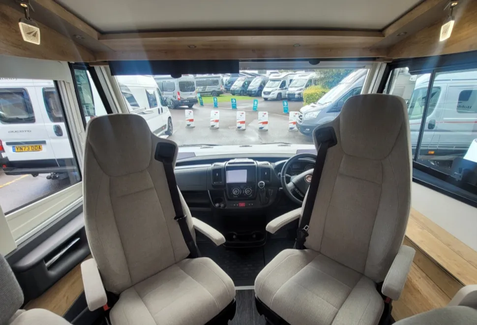 Frankia F-Line I 640 SD 2020