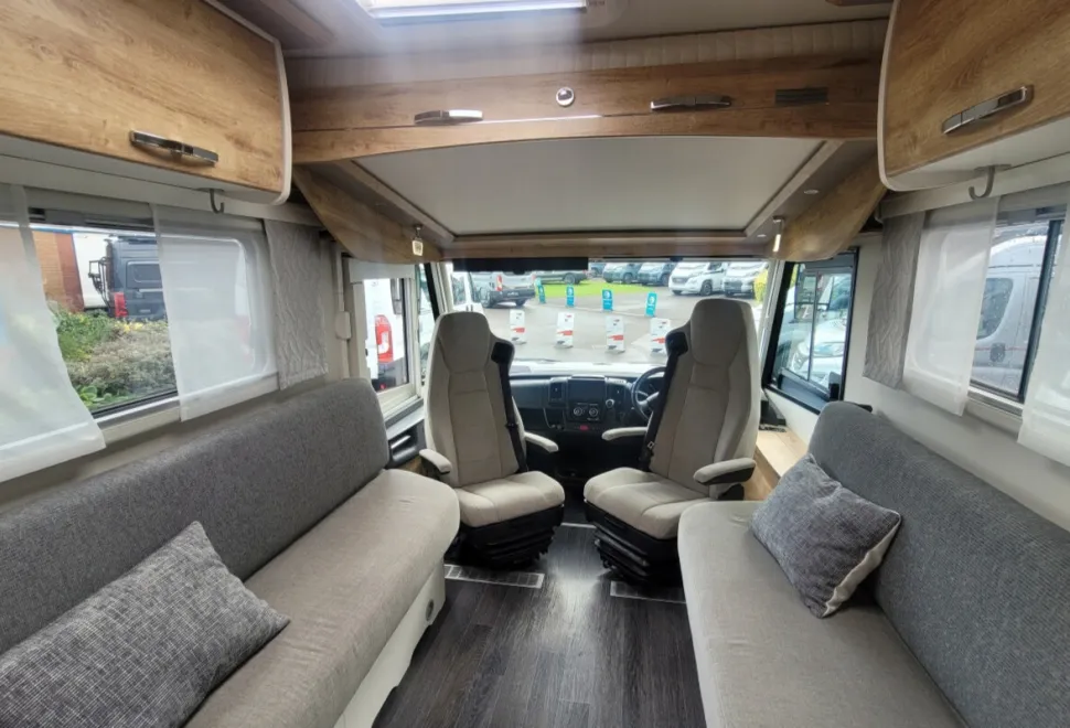 Frankia F-Line I 640 SD 2020