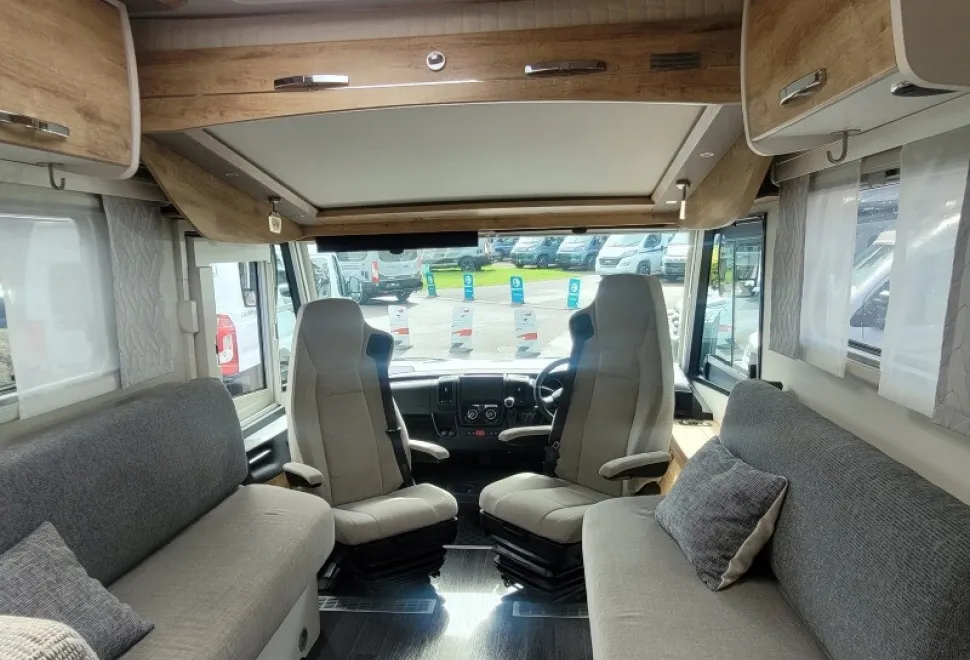 Frankia F-Line I 640 SD 2020