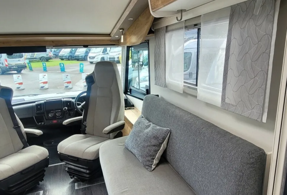 Frankia F-Line I 640 SD 2020