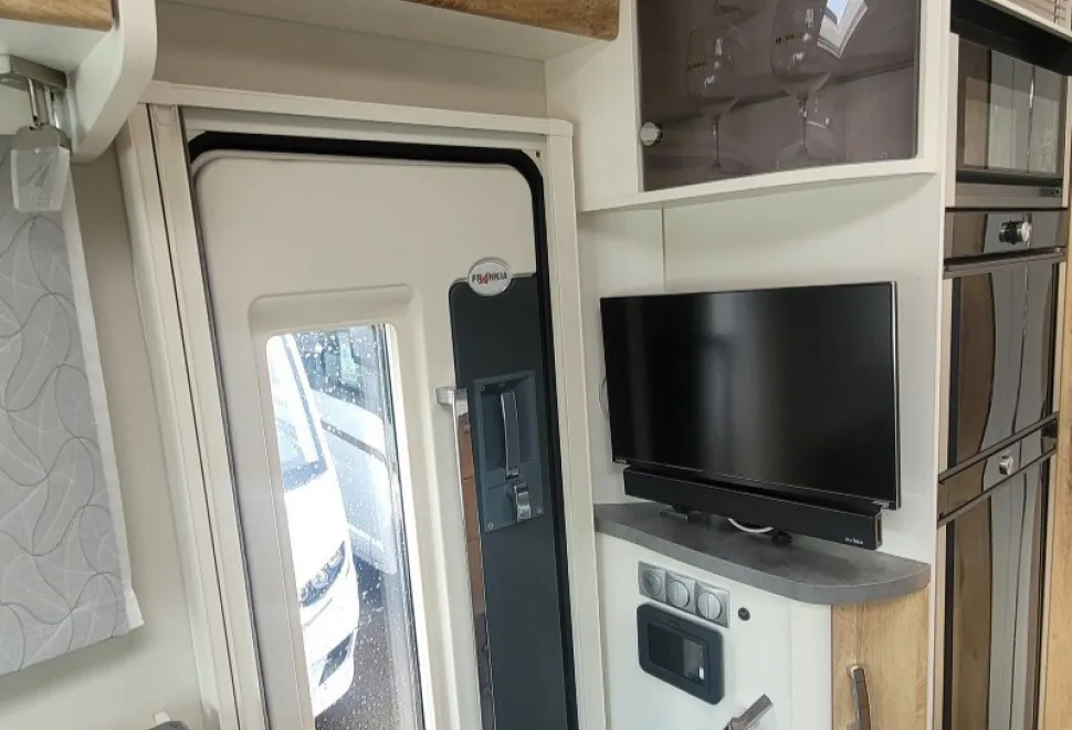 Frankia F-Line I 640 SD 2020