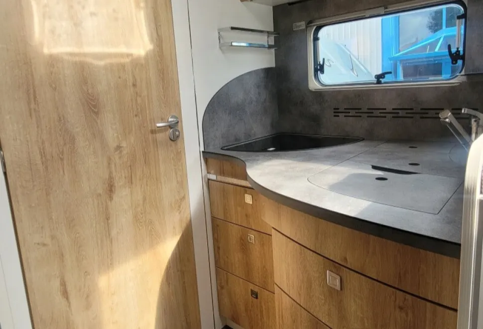 Frankia F-Line I 640 SD 2020