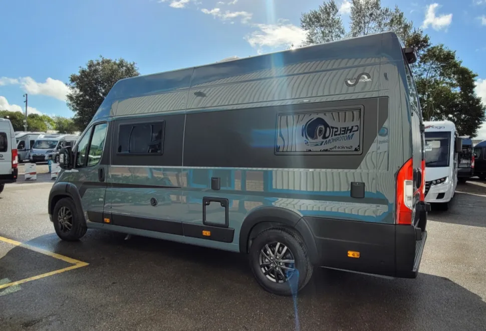 Mega Mobil Revolution 640 