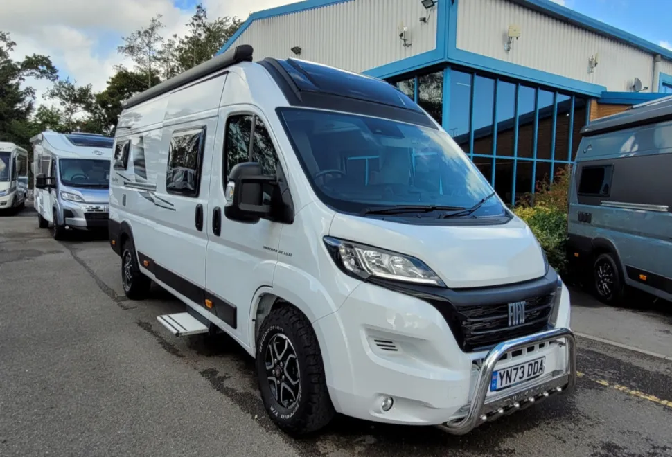 Hobby Vantana De Luxe K65 ET 2023