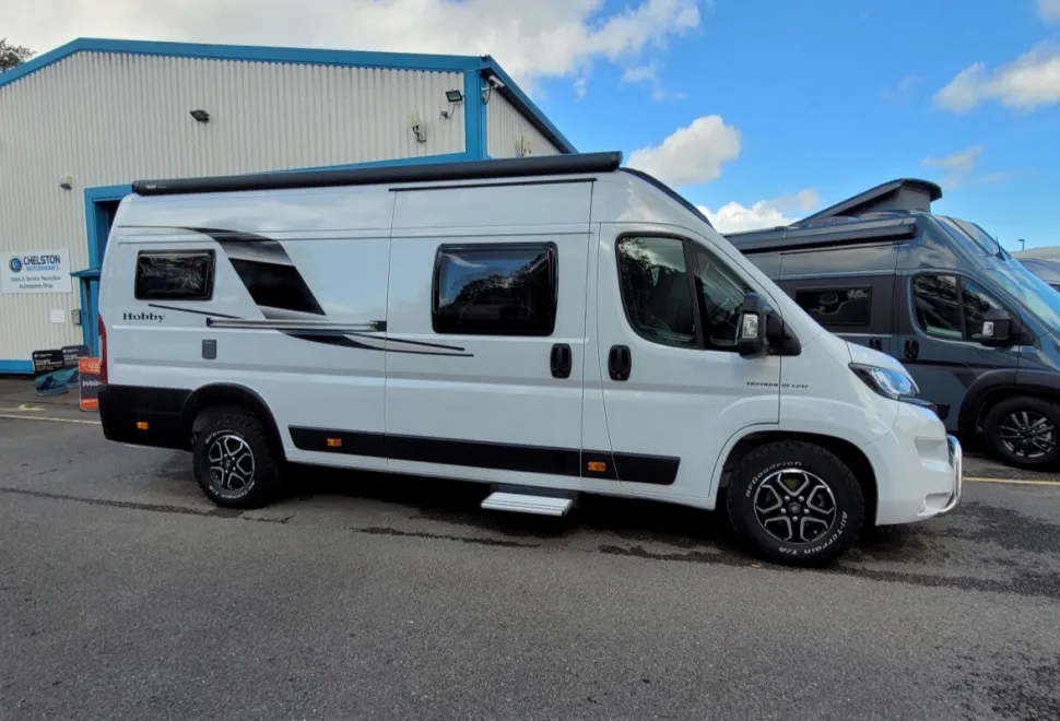 Hobby Vantana De Luxe K65 ET 2023