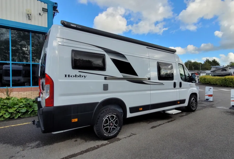 Hobby Vantana De Luxe K65 ET 2023