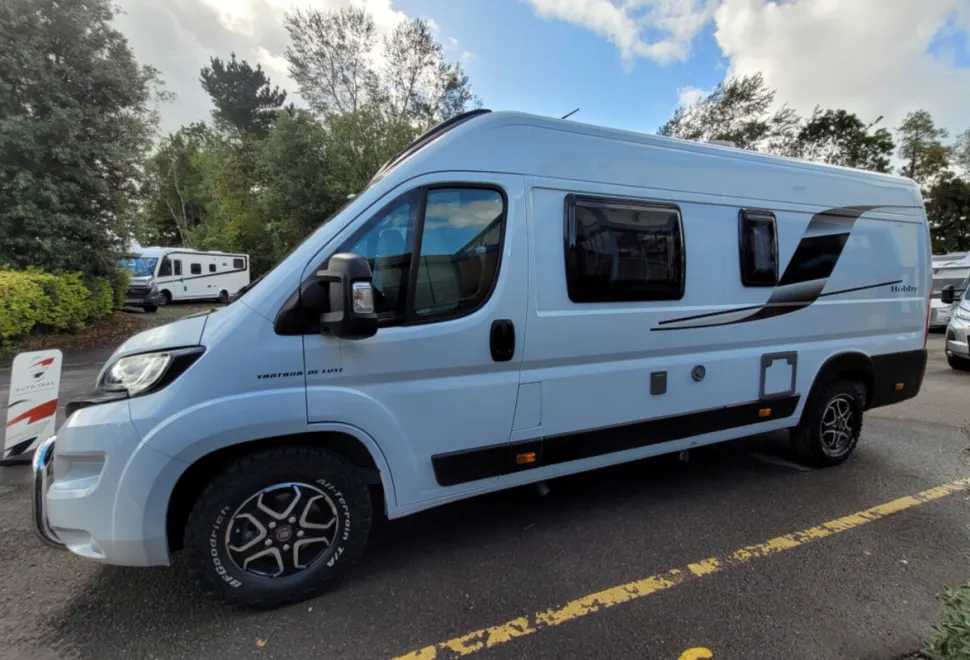 Hobby Vantana De Luxe K65 ET 2023