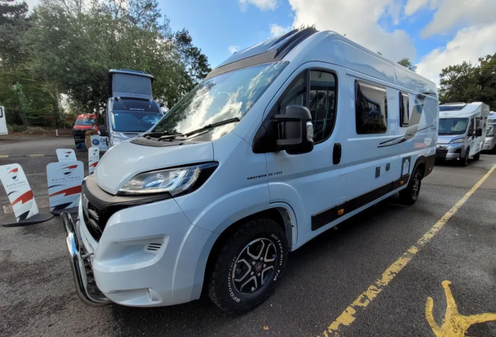 Hobby Vantana De Luxe K65 ET 2023