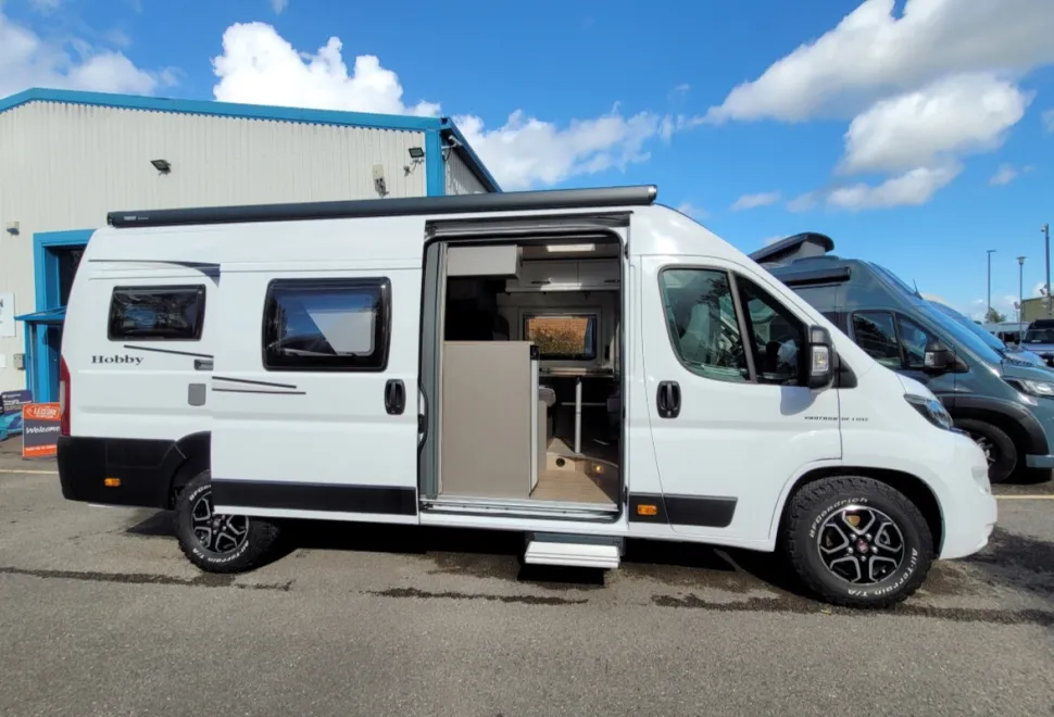 Hobby Vantana De Luxe K65 ET 2023