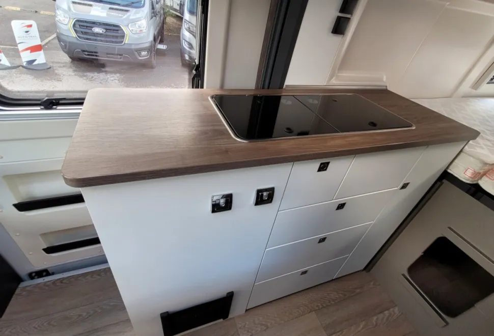 Hobby Vantana De Luxe K65 ET 2023