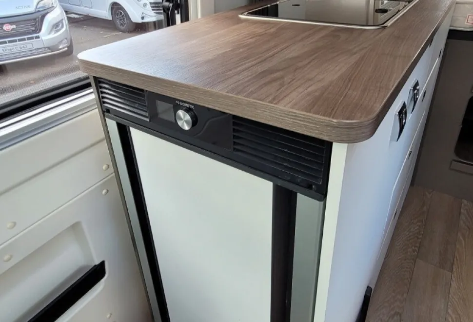 Hobby Vantana De Luxe K65 ET 2023