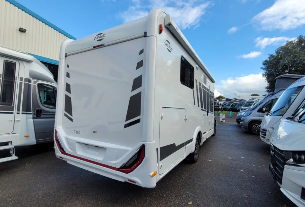 Carado T 459 Pro Plus 
